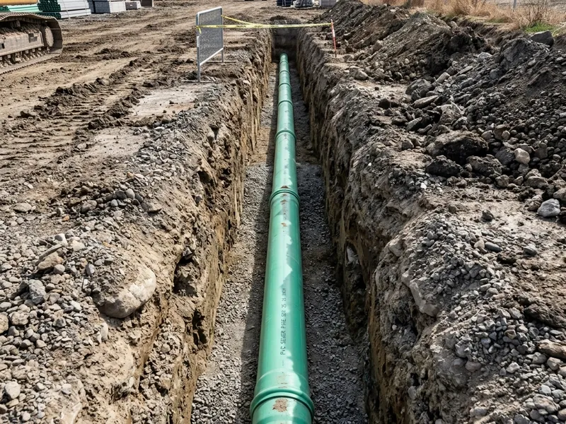 Sewer Line Repair Plumber in Varnado, LA